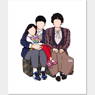 Reply 1988 Family Posters and Art